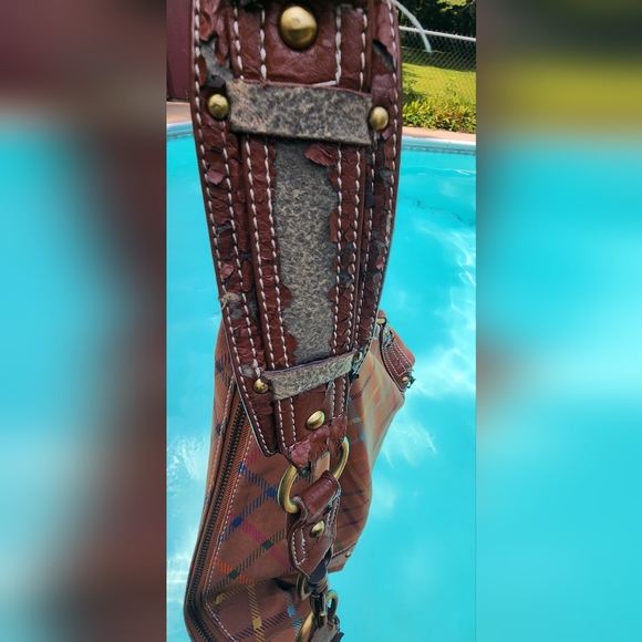 Repair Needed or Use for Parts Only Inner Coach Label with Serial # is Missing - Picture 8 of 17